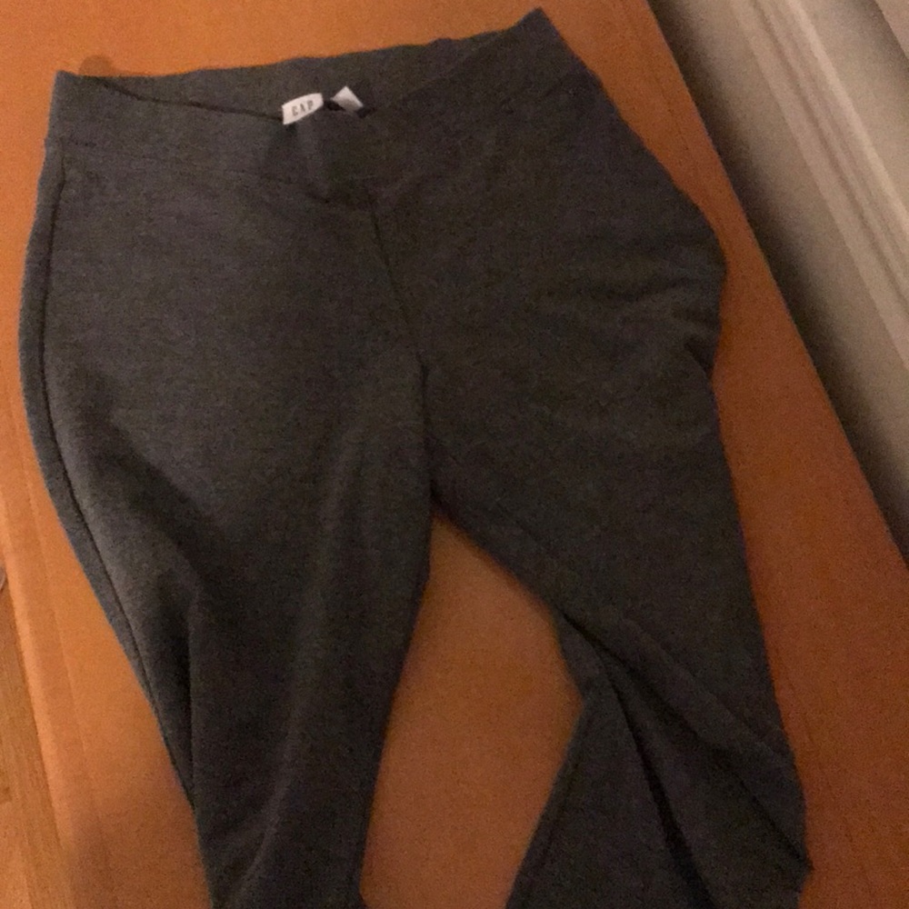 Grey leggings. Worn twice.